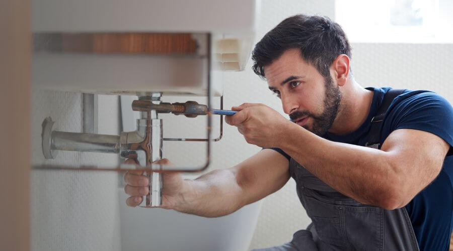 No hot water troubleshooting in Mount Savage, MD